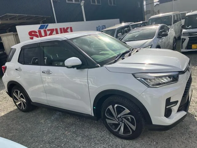 Toyota RAIZE Z 2024 — миниатюра 3