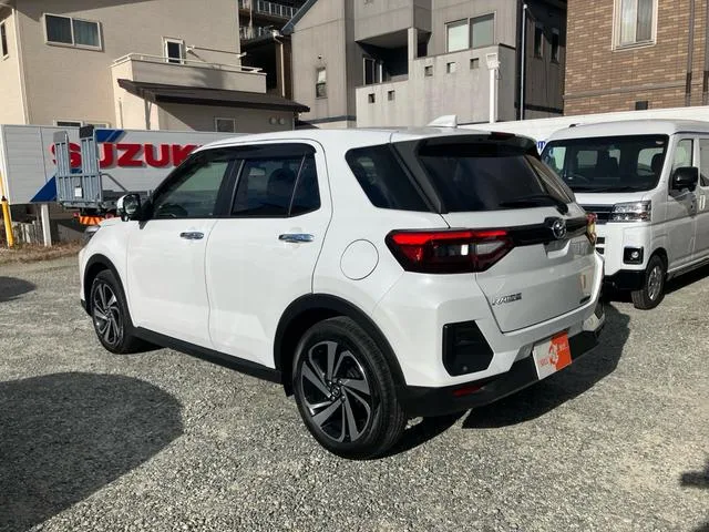 Toyota RAIZE Z 2024 — миниатюра 4