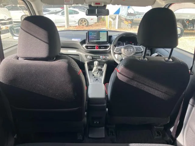 Toyota RAIZE Z 2024 — миниатюра 5