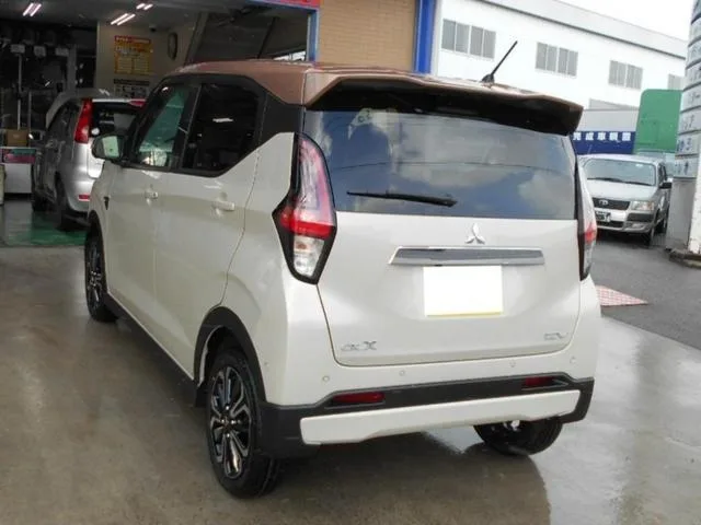 Mitsubishi EK X EV P 2022 — миниатюра 2