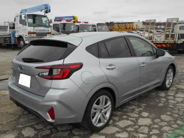 Subaru Impreza ST 2023 — миниатюра 2