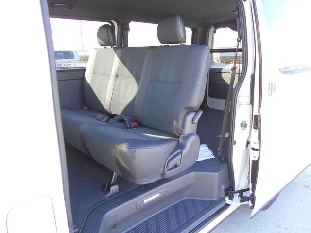 Toyota HIACE VAN SUPER GL DARK PRIME II 2023 — миниатюра 5