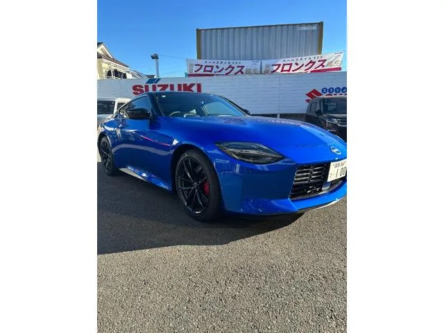 Nissan FAIRLADY Z VERSION ST 2024 — миниатюра 3