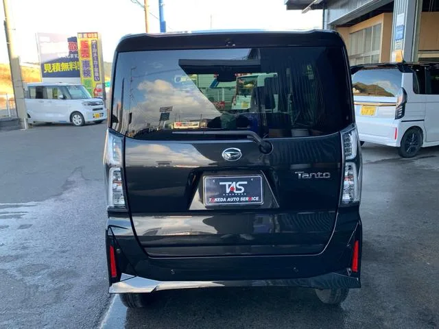 Daihatsu TANTO CUSTOM X LIMITED 2025 — миниатюра 5