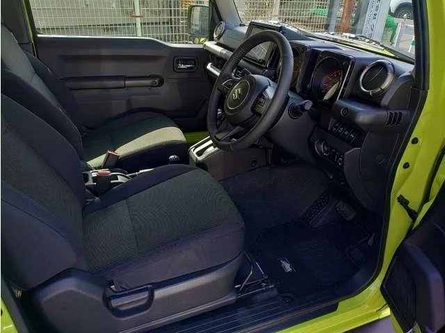 Suzuki JIMNY SIERRA JC 2025 — миниатюра 2
