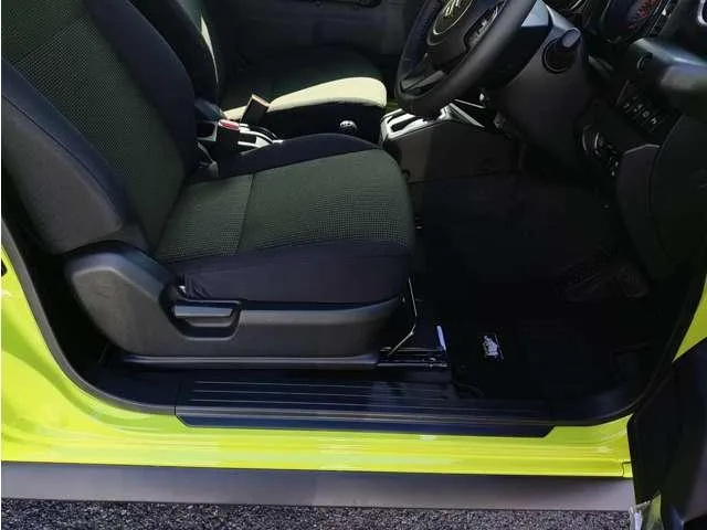 Suzuki JIMNY SIERRA JC 2025 — миниатюра 3