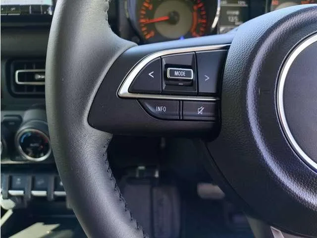 Suzuki JIMNY SIERRA JC 2025 — миниатюра 4