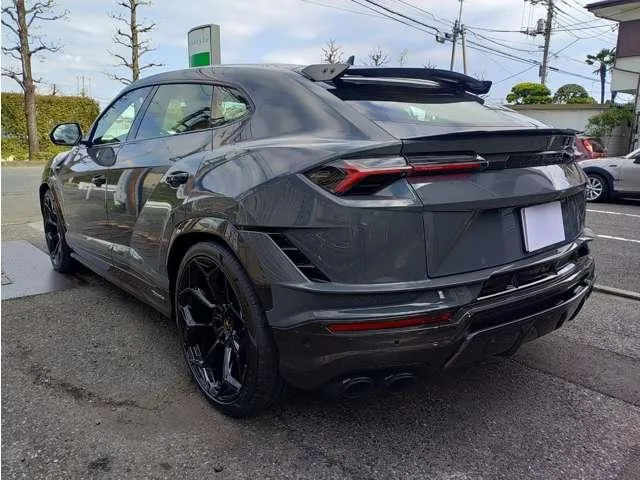 Lamborghini Urus BASE GRADE 2025 — миниатюра 2