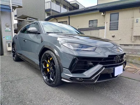 Lamborghini Urus 2025 купить в Москве