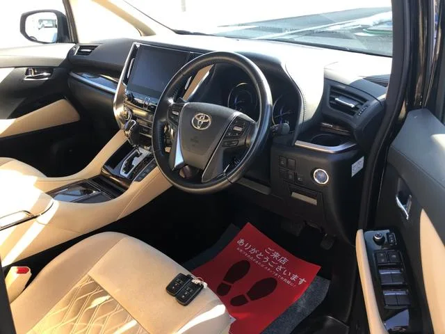 Toyota ALPHARD HYBRID X 2023 — миниатюра 2