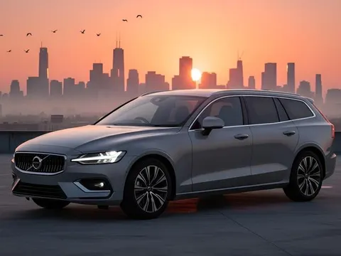 Volvo V60 2025 купить в Москве