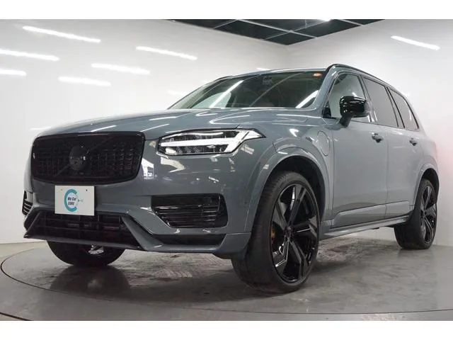 Volvo XC90 RECHARGE ULTIMATE T8 AWD PLUGIN HYBRID 2023 — миниатюра 3
