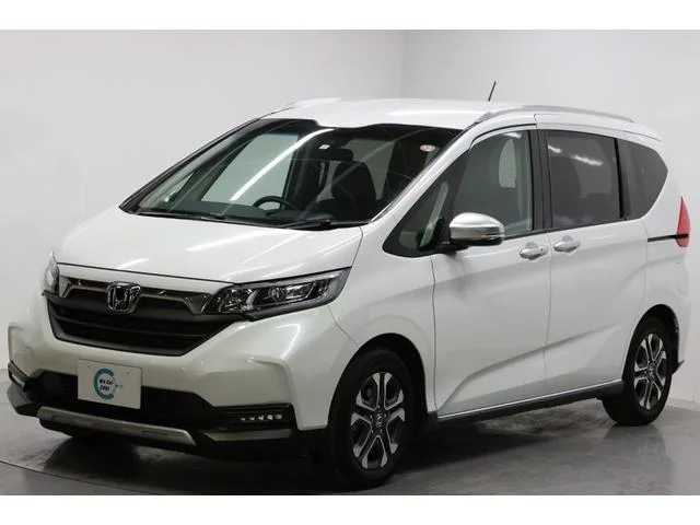 Honda FREED CROSSTAR 2023 — миниатюра 3