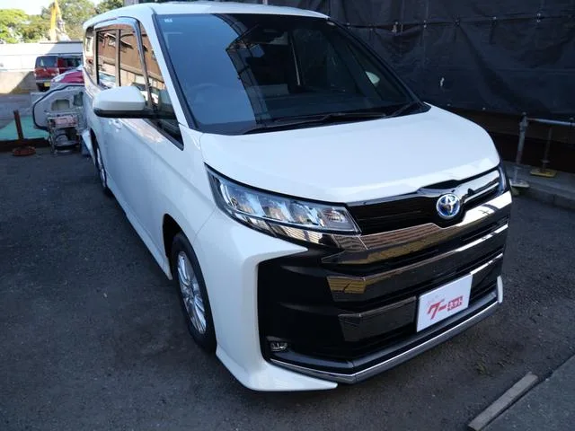 Toyota NOAH HYBRID S-G 2025 — миниатюра 2