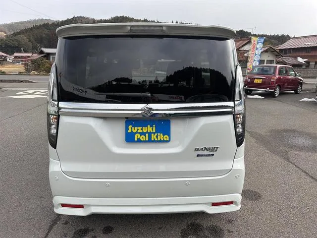 Suzuki SOLIO BANDIT HYBRID MV 2025 — миниатюра 2