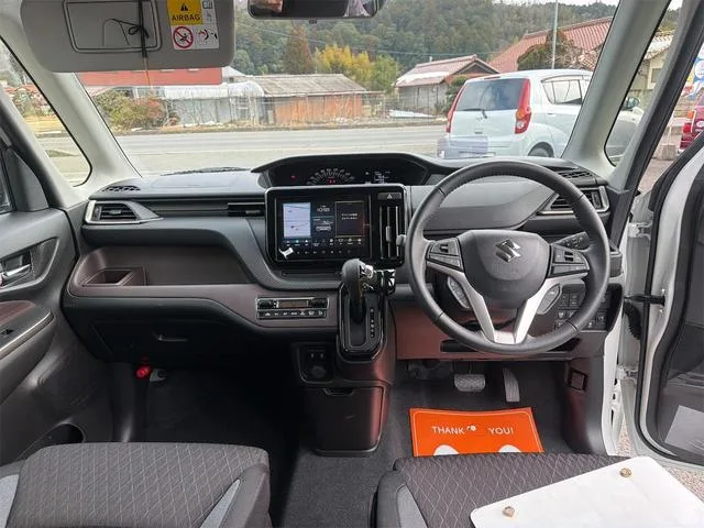 Suzuki SOLIO BANDIT HYBRID MV 2025 — миниатюра 5