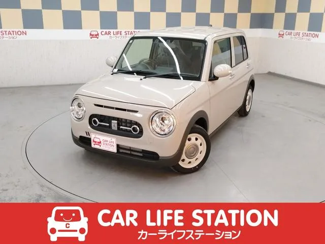 Suzuki ALTO LAPIN LC X 2024 — фото 1, купить с доставкой в Москву