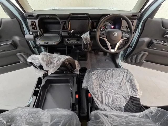 Suzuki HUSTLER HYBRID X 2024 — миниатюра 5