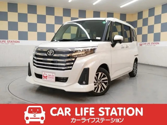 Toyota ROOMY CUSTOM G 2024 — фото 1, купить с доставкой в Москву