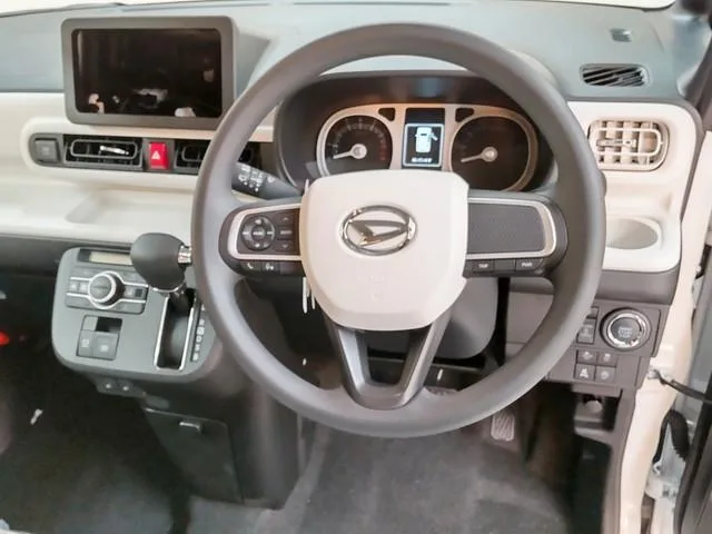 Daihatsu MOVE CANBUS STRIPES G 2025 — миниатюра 3