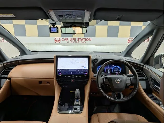 Toyota VELLFIRE HYBRID Z PREMIER 2024 — миниатюра 3