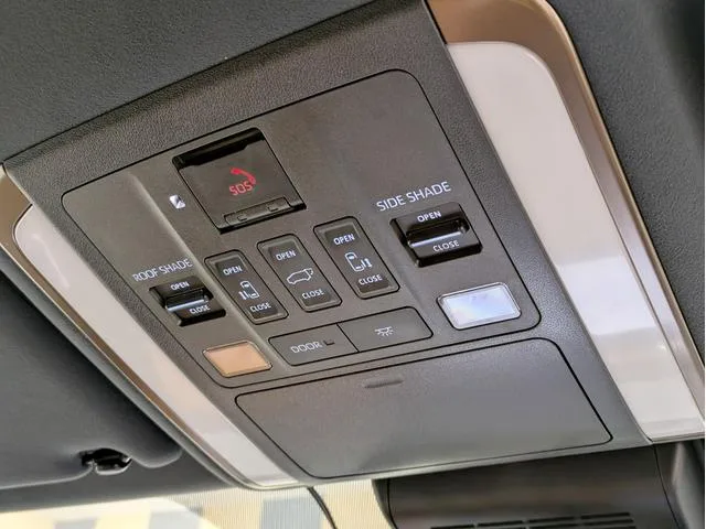 Toyota VELLFIRE HYBRID Z PREMIER 2024 — миниатюра 5