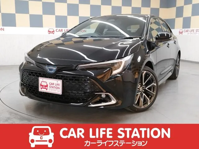 Toyota COROLLASPORT HYBRID G Z 2025 — фото 1, купить с доставкой в Москву