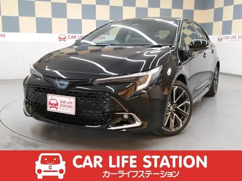 Toyota COROLLASPORT 2025 купить в Москве