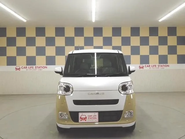 Daihatsu MOVE CANBUS STRIPES G 2025 — миниатюра 4