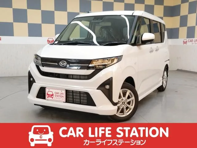 Daihatsu MOVE G 2025 — фото 1, купить с доставкой в Москву