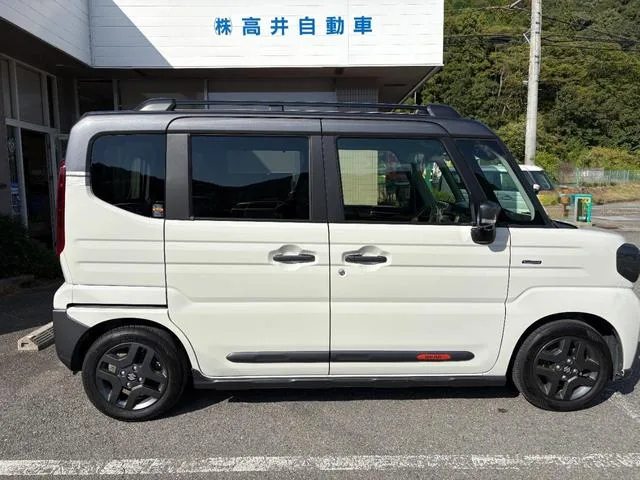 Suzuki SPACIA GEAR HYBRID XZ 2024 — миниатюра 3