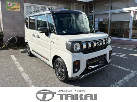 Suzuki SPACIA GEAR 2024 buy in Moscow