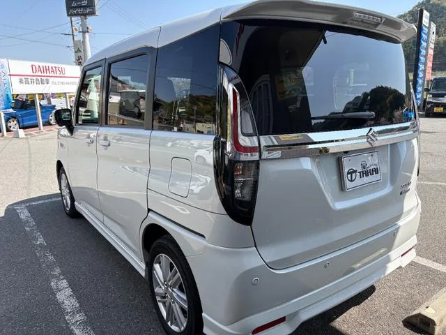 Suzuki Solio HYBRID MZ 2025 — миниатюра 5