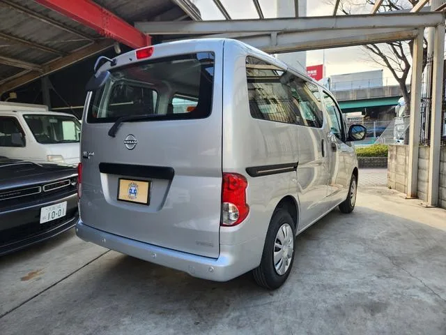 Nissan NV200 VANETTE VAN VX 2026 — миниатюра 3