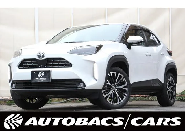 Toyota YARIS CROSS HYBRID Z 2024 — фото 1, купить с доставкой в Москву