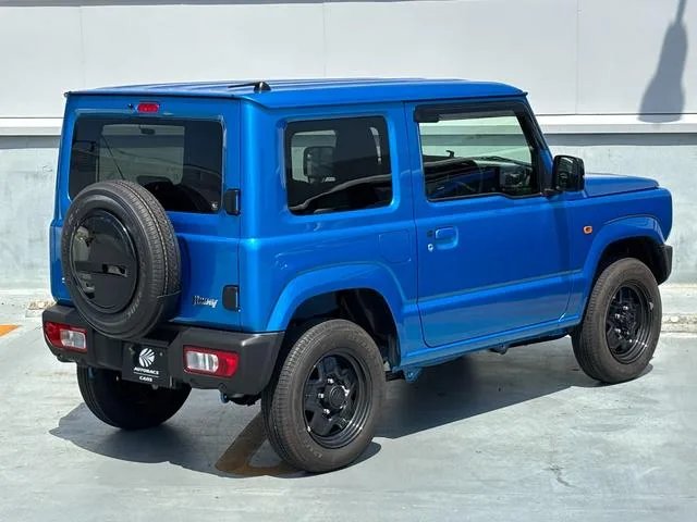 Suzuki JIMNY XL 2024 — миниатюра 4