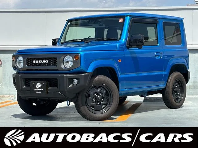 Suzuki JIMNY XL 2024 — фото 1, купить с доставкой в Москву