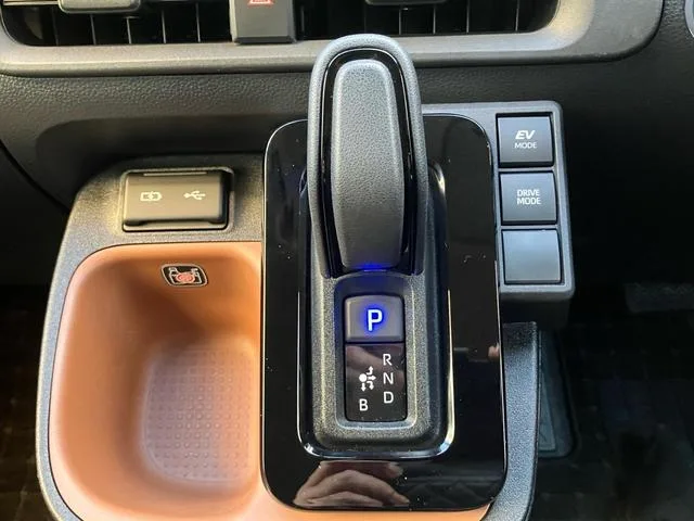 Toyota SIENTA HYBRID Z 2023 — миниатюра 4