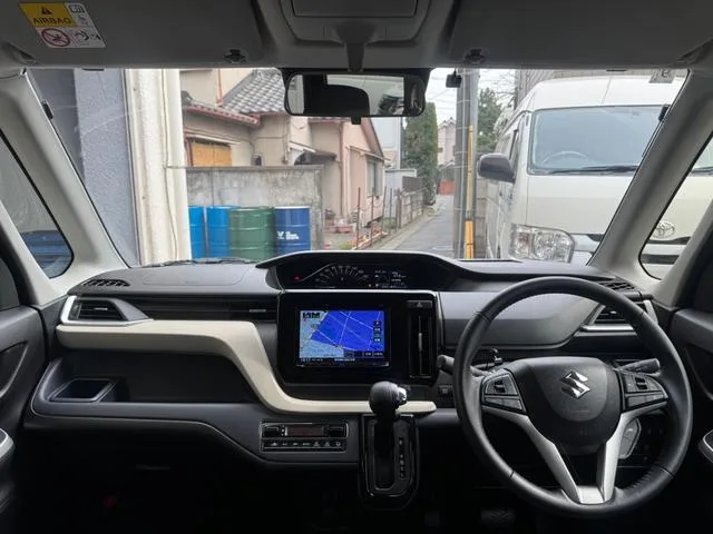 Suzuki Solio HYBRID MZ 2024 — миниатюра 3