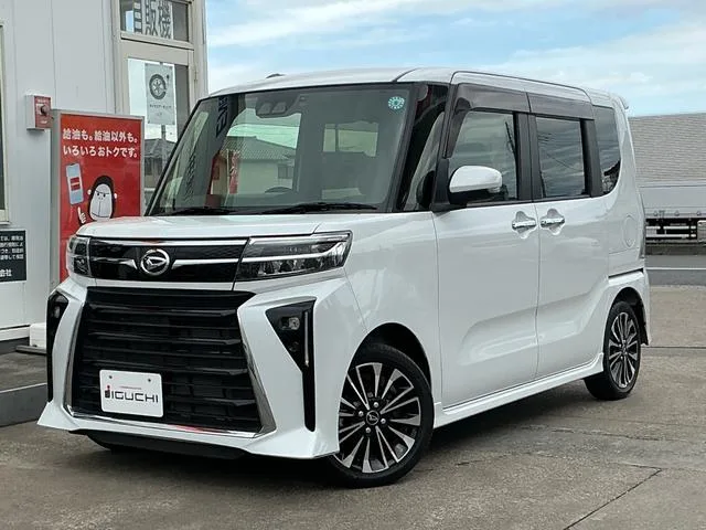 Daihatsu TANTO CUSTOM RS 2023 — фото 1, купить с доставкой в Москву