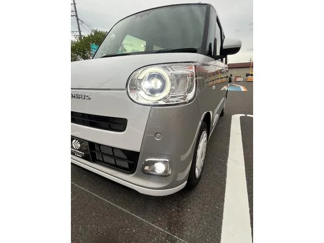 Daihatsu MOVE CANBUS STRIPES G TURBO 2026 — миниатюра 2