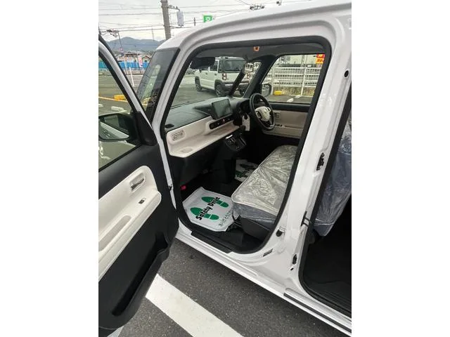 Daihatsu MOVE CANBUS STRIPES G TURBO 2026 — миниатюра 5