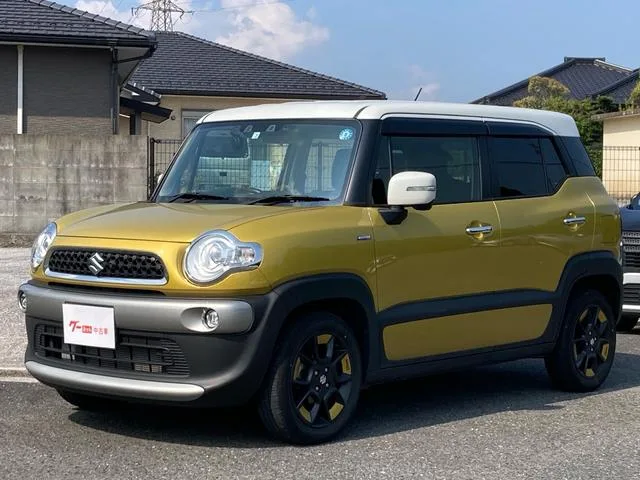 Suzuki XBEE HYBRID MZ 2022 — миниатюра 2