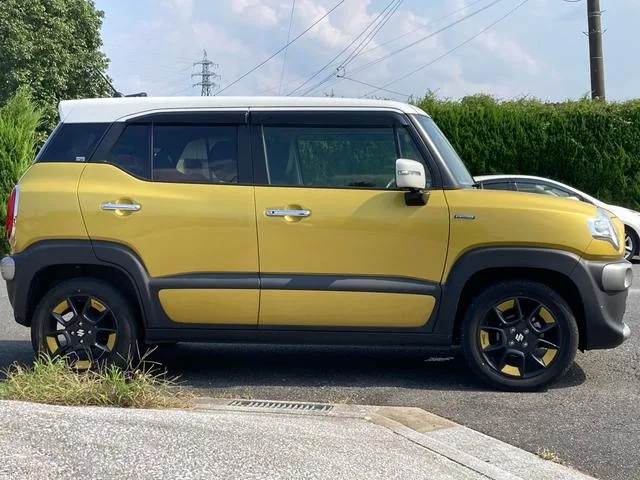 Suzuki XBEE HYBRID MZ 2022 — миниатюра 3