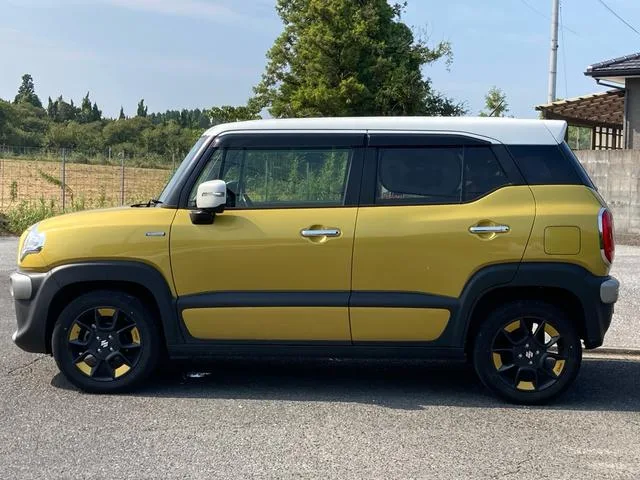 Suzuki XBEE HYBRID MZ 2022 — миниатюра 4