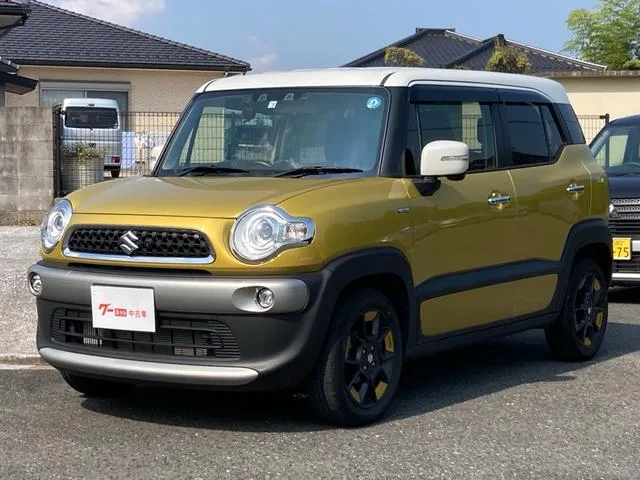 Suzuki XBEE HYBRID MZ 2022 — фото 1, купить с доставкой в Москву