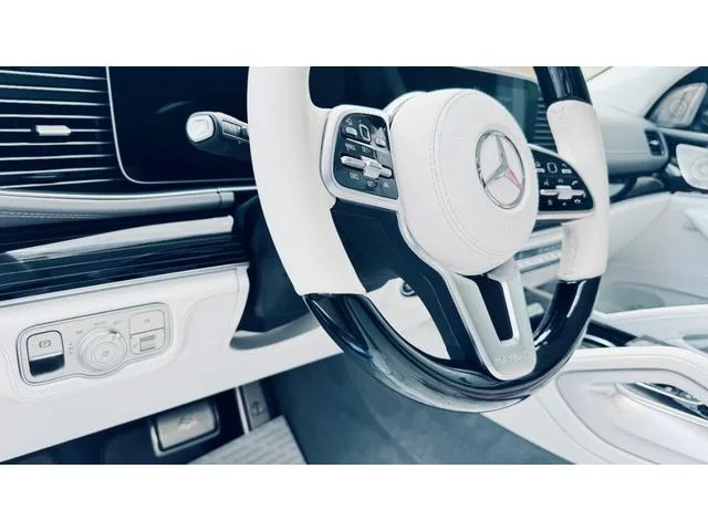 Mercedes Maybach GLS GLS600 4MATIC FIRST CLASS PACKAGE 2023 — миниатюра 2