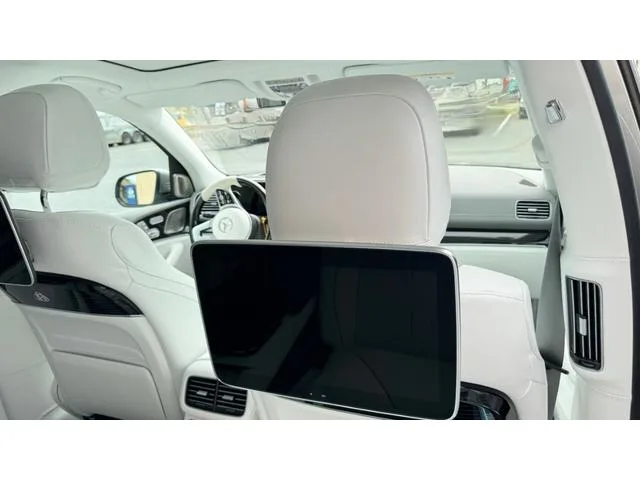 Mercedes Maybach GLS GLS600 4MATIC FIRST CLASS PACKAGE 2023 — миниатюра 4