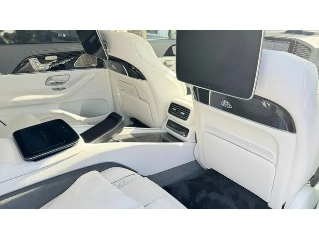 Mercedes Maybach GLS GLS600 4MATIC FIRST CLASS PACKAGE 2023 — миниатюра 5