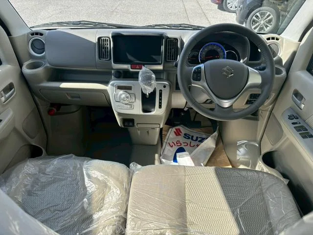 Suzuki EVERY WAGON PZ TURBO SPECIAL 2025 — миниатюра 4